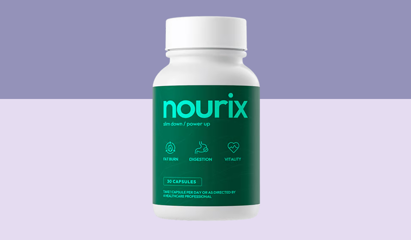 Nourix Hero