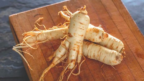 Ginseng Coréen